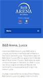 Mobile Screenshot of bbarenalucca.com